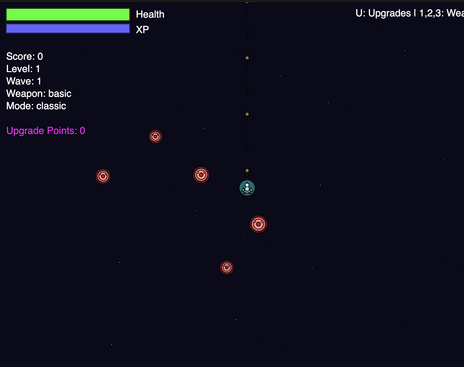 Advanced Demo - Bonus Features