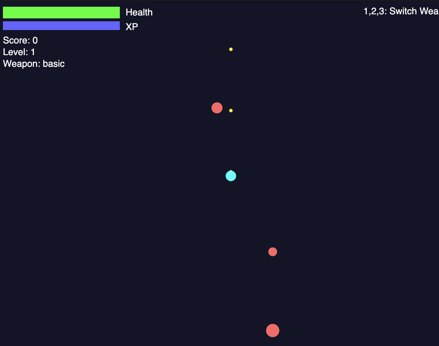 Day 3 Demo - Complete Game